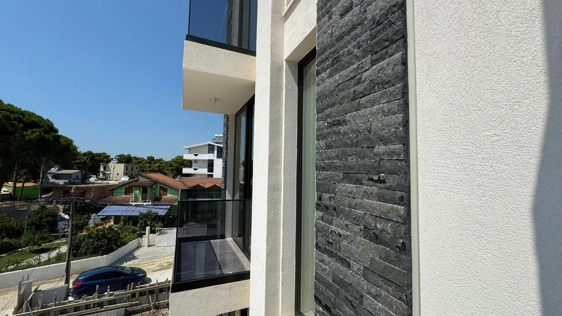 Twins Hotel Vlorë Albânia