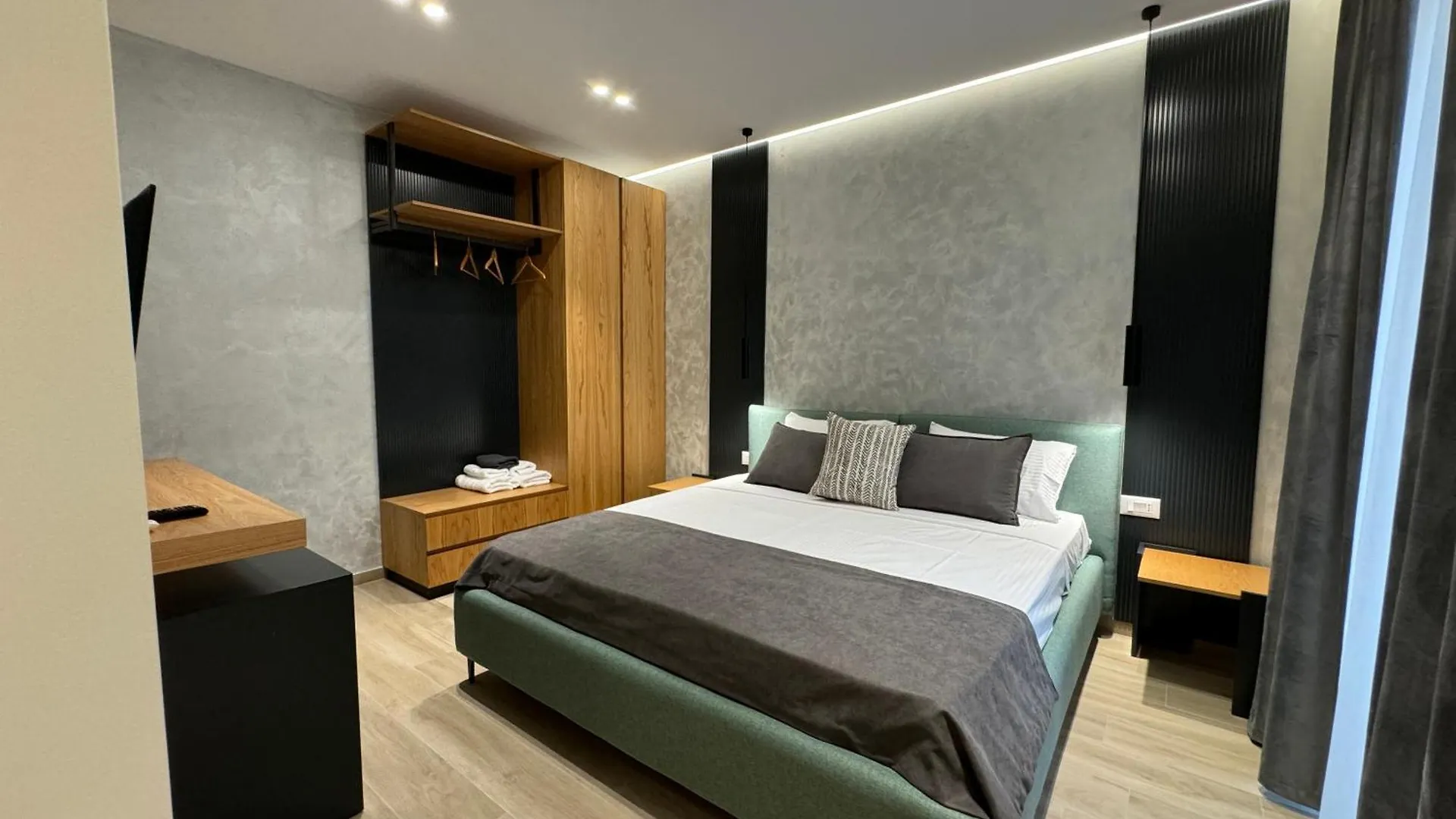 Twins Hotel Vlorë Albânia