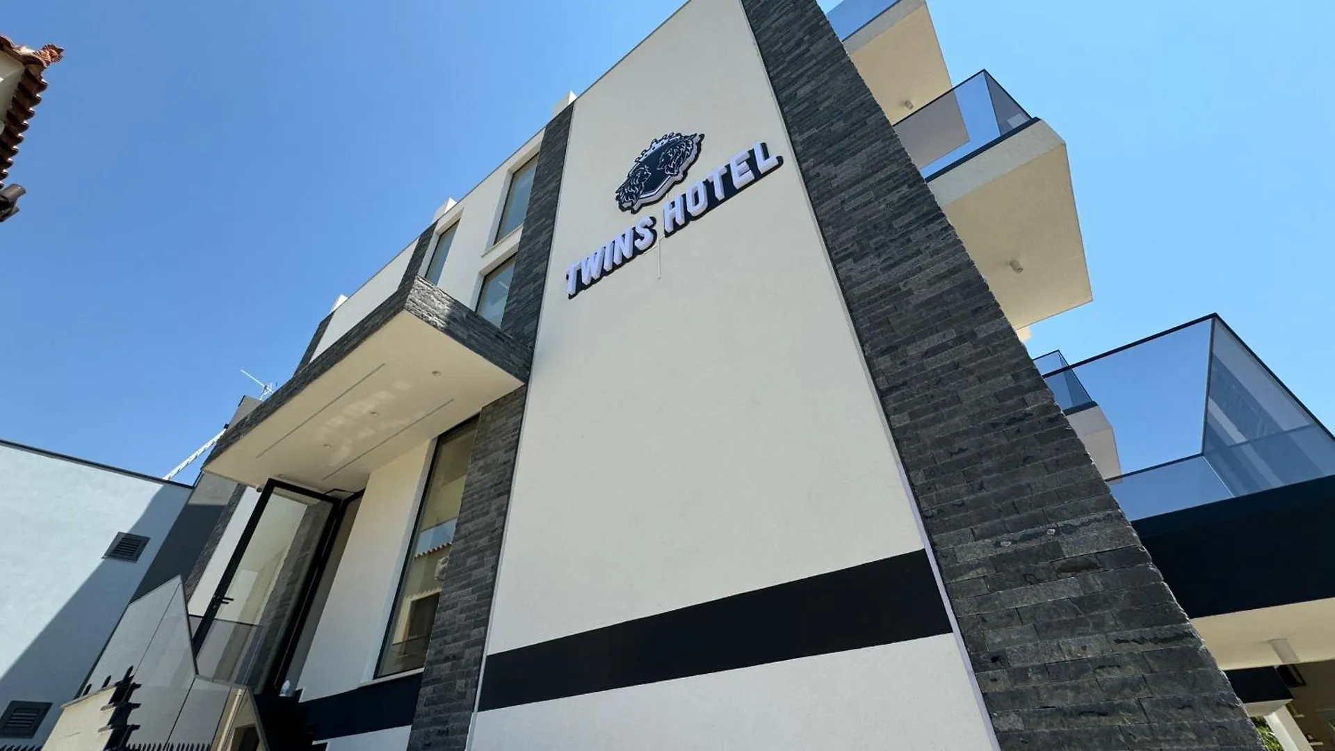 Twins Hotel Vlorë Albânia