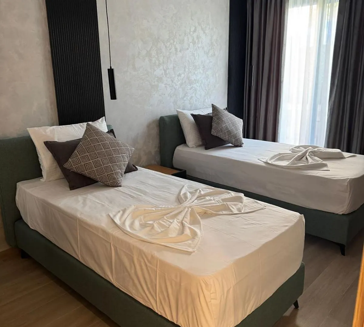 Twins Hotel Vlorë Albânia